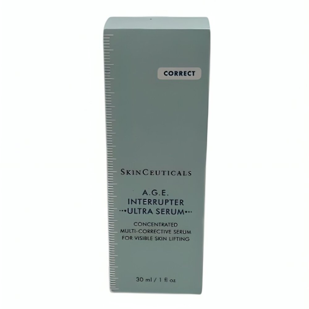 SkinCeuticals A.G.E. Interrupter Ultra Serum 1 oz | Advanced Anti-Aging Serum - Picture 3 of 5
